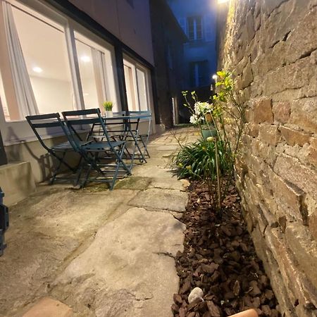 Ty Guenhael Petite Maisonnette Avec Exterieur Intra-Muros Proche Port De 瓦讷 外观 照片