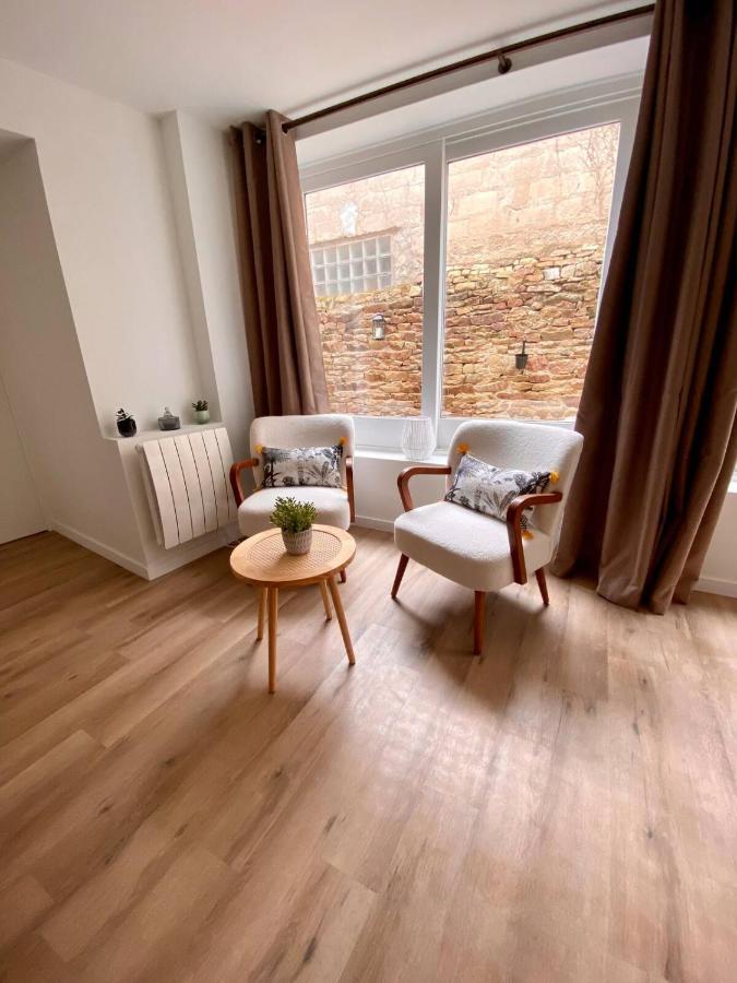 Ty Guenhael Petite Maisonnette Avec Exterieur Intra-Muros Proche Port De 瓦讷 外观 照片