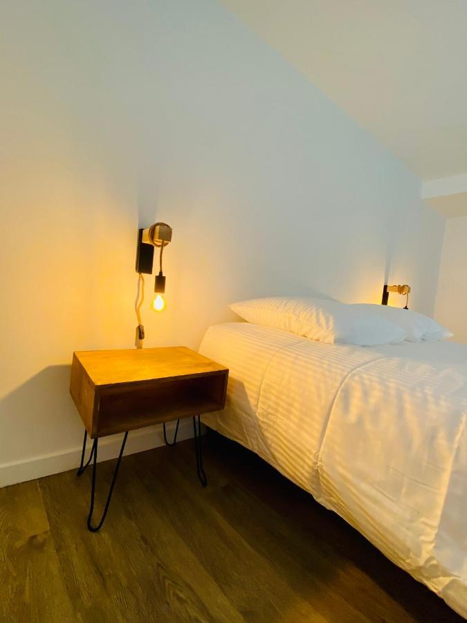 Ty Guenhael Petite Maisonnette Avec Exterieur Intra-Muros Proche Port De 瓦讷 外观 照片