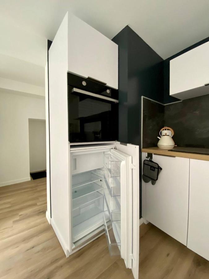 Ty Guenhael Petite Maisonnette Avec Exterieur Intra-Muros Proche Port De 瓦讷 外观 照片