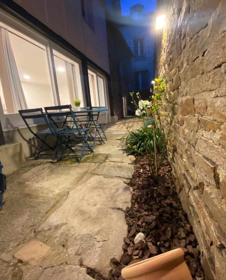 Ty Guenhael Petite Maisonnette Avec Exterieur Intra-Muros Proche Port De 瓦讷 外观 照片