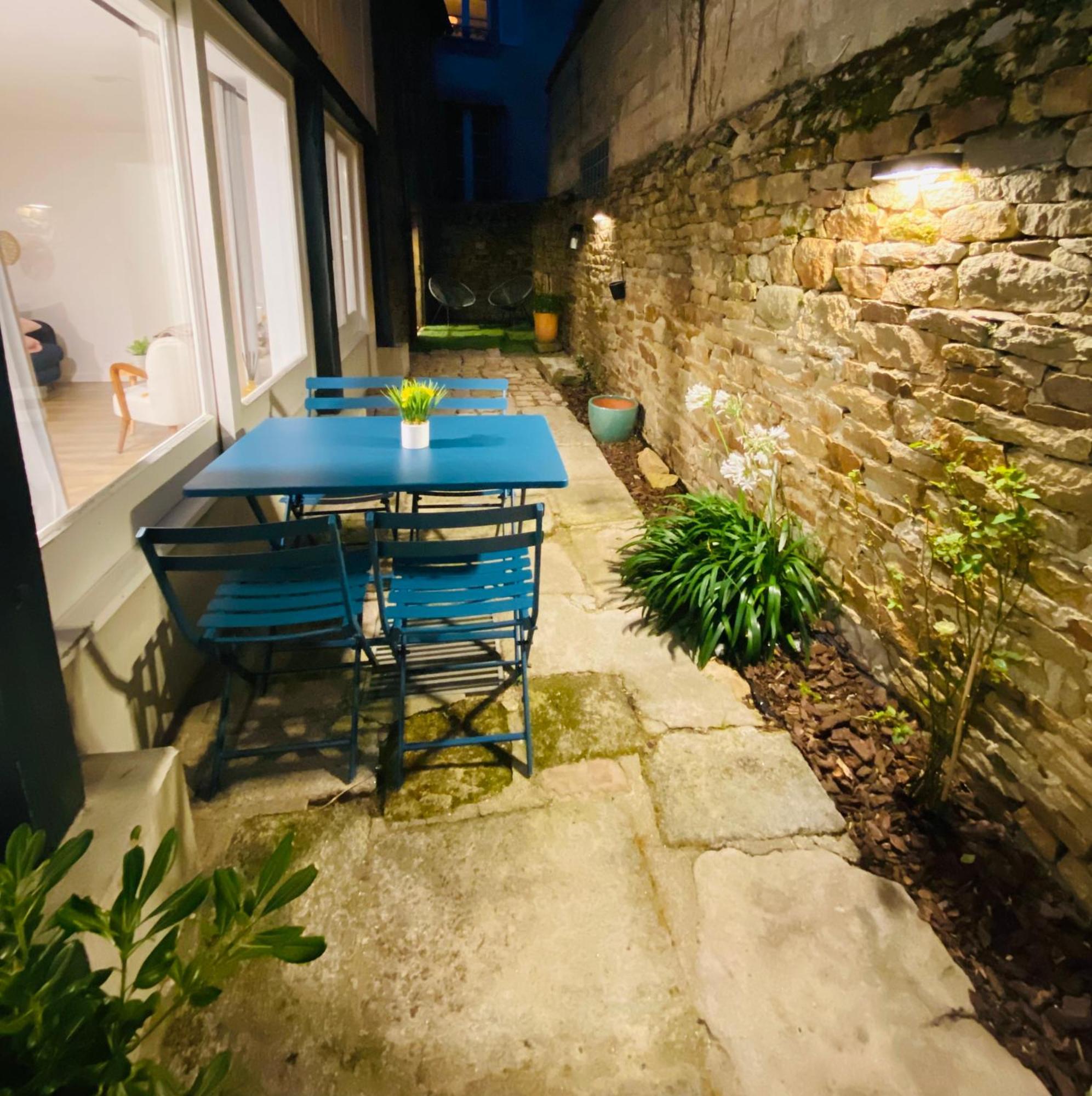 Ty Guenhael Petite Maisonnette Avec Exterieur Intra-Muros Proche Port De 瓦讷 外观 照片